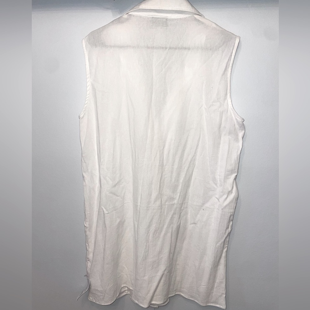 Shirt dress